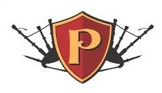 Edinboro Piper press Logo